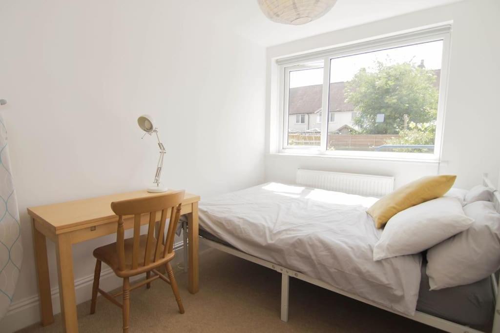 Secluded Central 2 Bed Flat Stratford-upon-Avon Exterior foto